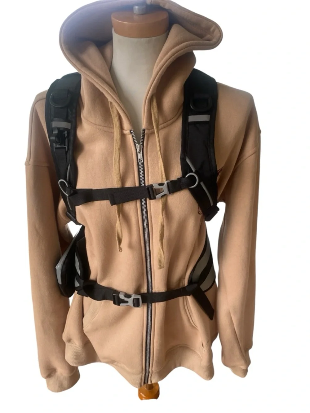 Freemove  4000 a Hydration Pack Backpack and bladder NWOT MISSING COOLER BAG